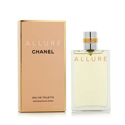 allure eau de toilette 50 ml